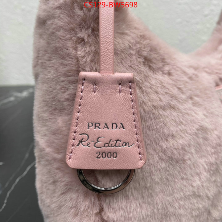 Prada Bags (TOP)-Re-Edition 2000 from china 2023 ID: BW5698 $: 129USD