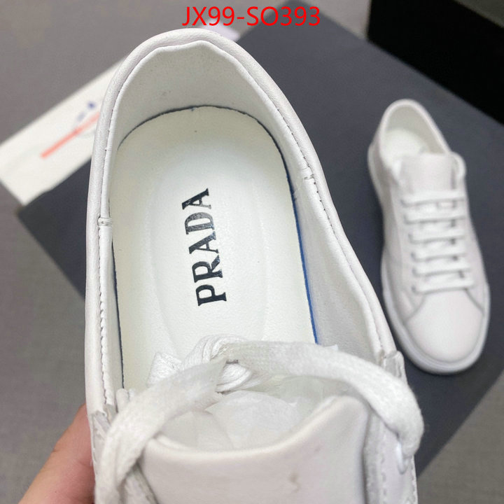 Men shoes-Prada fake ID: SO393 $: 99USD