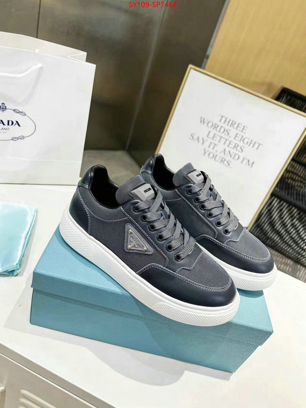 Women Shoes-Prada where to find the best replicas ID: SP7466 $: 109USD