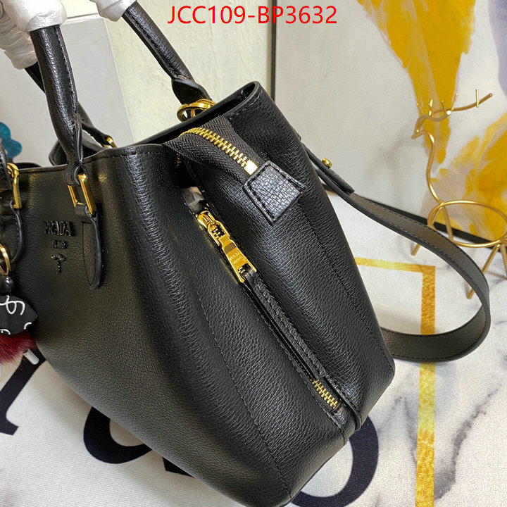 Prada Bags (4A)-Handbag- buying replica ID: BP3632 $: 109USD