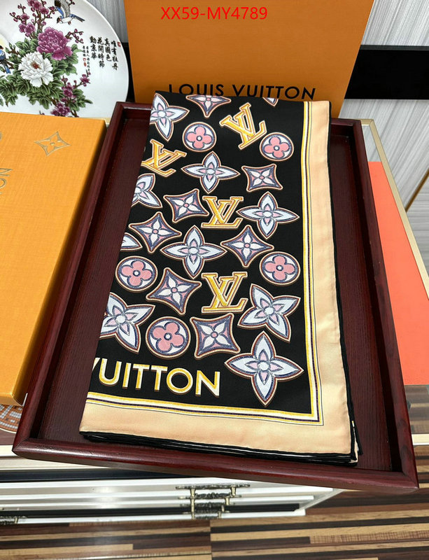 Scarf-LV sell online ID: MY4789 $: 59USD