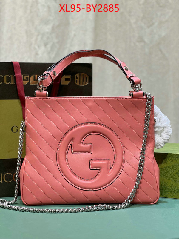 Gucci Bags(4A)-Handbag- luxury fashion replica designers ID: BY2885 $: 95USD