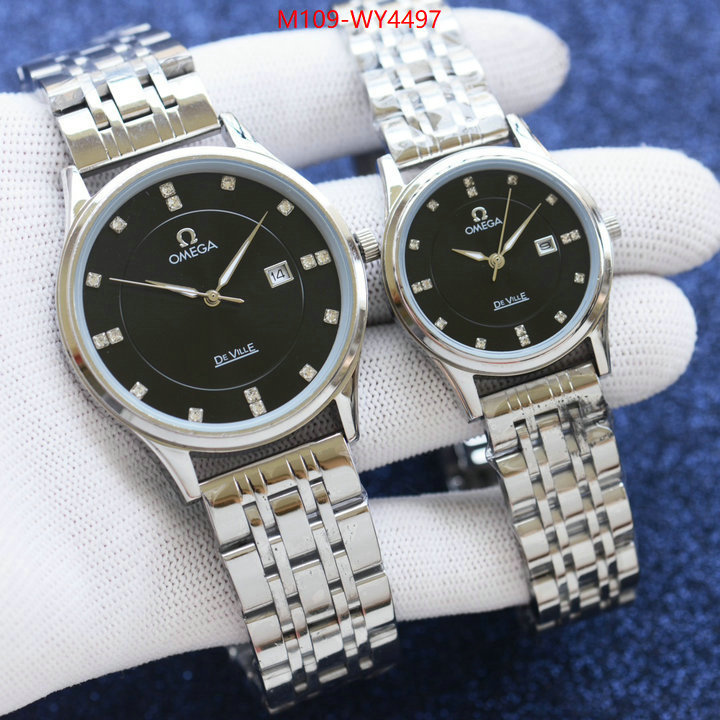 Watch(4A)-Omega 7 star collection ID: WY4497 $: 109USD