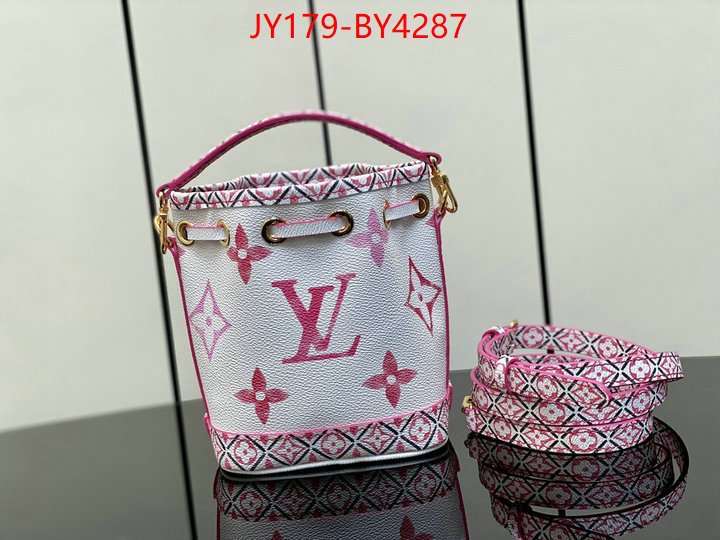 LV Bags(TOP)-Nono-No Purse-Nano No- where to buy the best replica ID: BY4287 $: 179USD