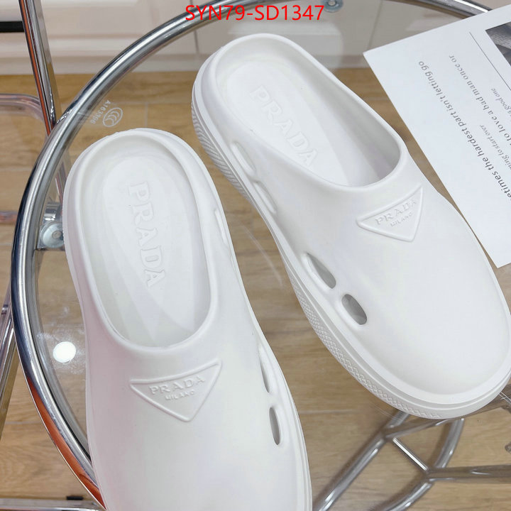 Women Shoes-Prada fake cheap best online ID: SD1347 $: 79USD