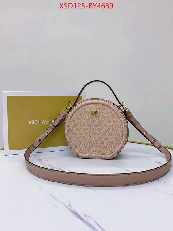Michael Kors Bags(TOP)-Diagonal- the most popular ID: BY4689 $: 125USD