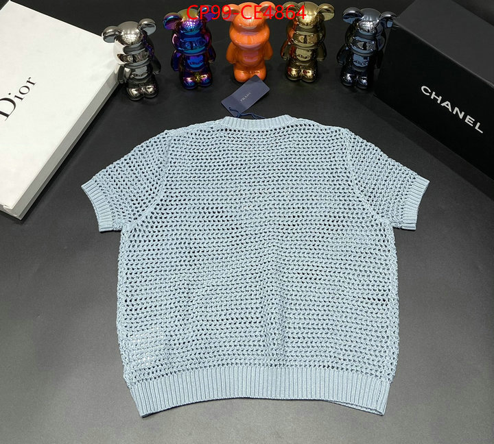 Clothing-Prada best replica ID: CE4864 $: 99USD