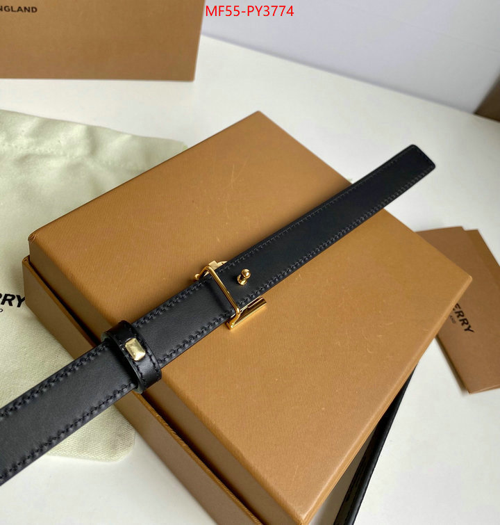 Belts-Burberry customize the best replica ID: PY3774 $: 55USD