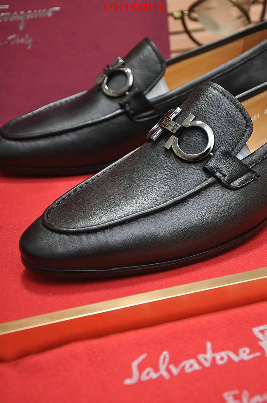 Men shoes-Ferragamo cheap high quality replica ID: SY3116 $: 119USD