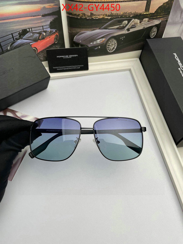 Glasses-Porsche where could you find a great quality designer ID: GY4450 $: 42USD