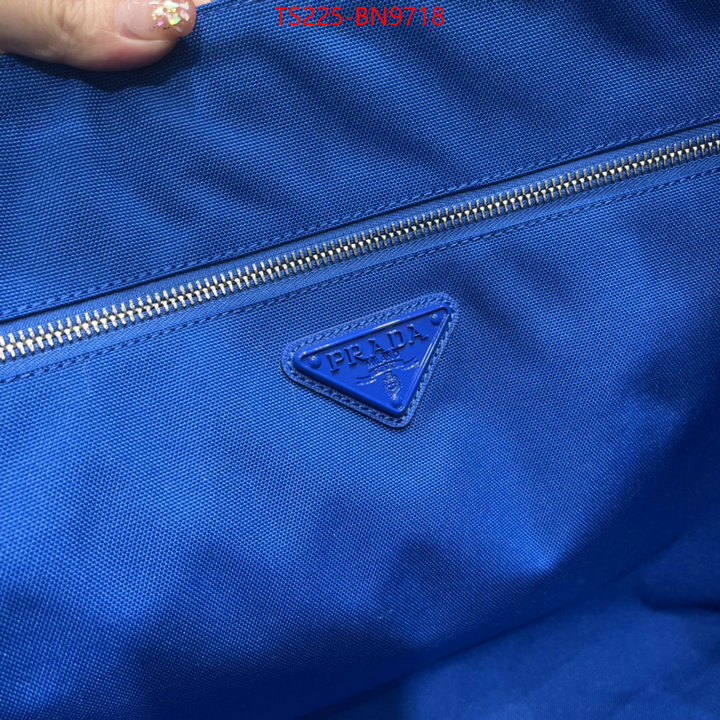 Prada Bags (TOP)-Handbag- 7 star replica ID: BN9718 $: 225USD