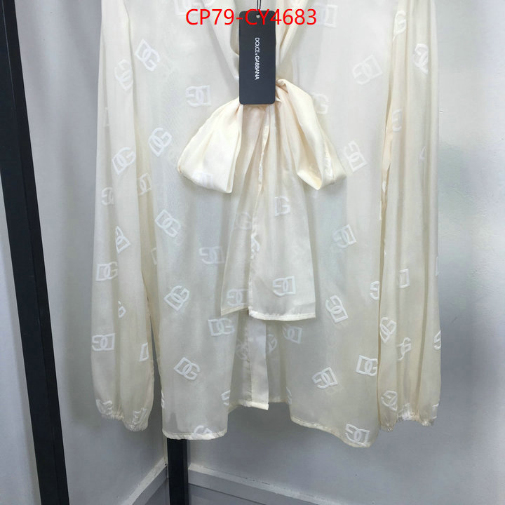 Clothing-DG buy luxury 2023 ID: CY4683 $: 79USD