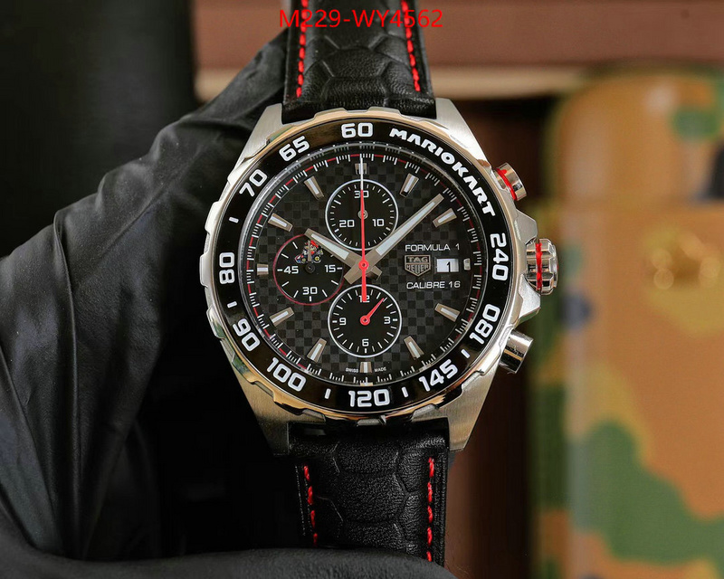 Watch(TOP)-TAG Heuer highest product quality ID: WY4562 $: 229USD
