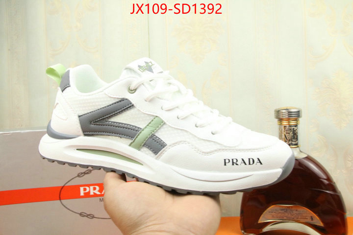 Men shoes-Prada best like ID: SD1392 $: 109USD