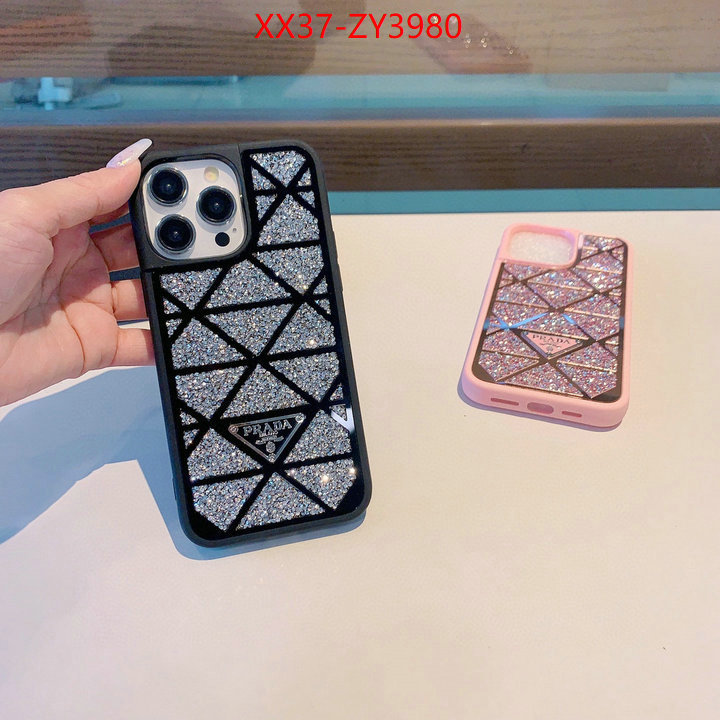 Phone case-Prada top 1:1 replica ID: ZY3980 $: 37USD