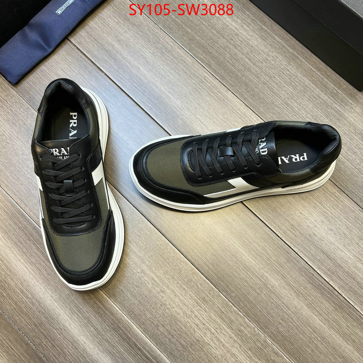 Men shoes-Prada hot sale ID: SW3088 $: 105USD