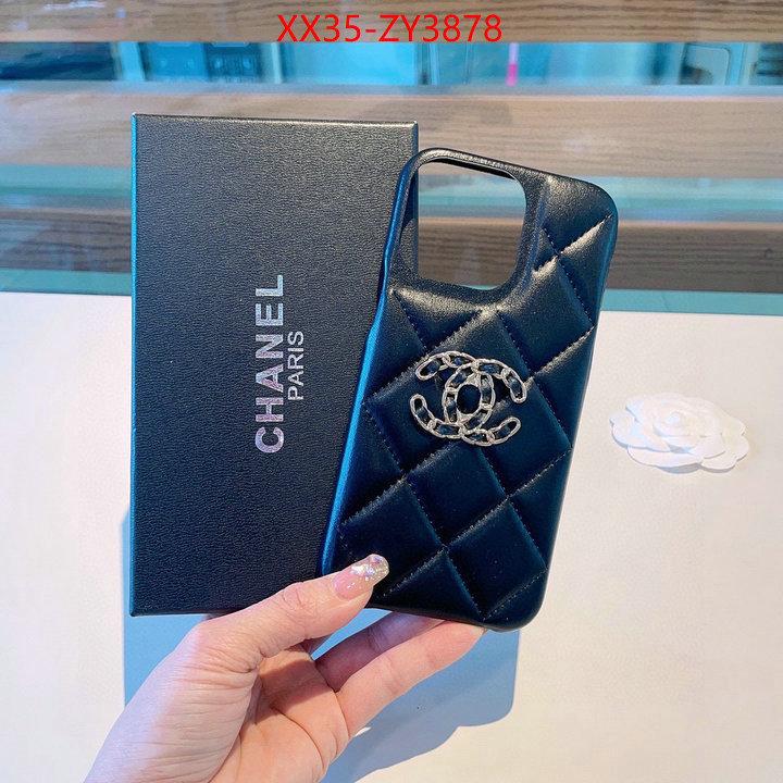 Phone case-Chanel can you buy knockoff ID: ZY3878 $: 35USD
