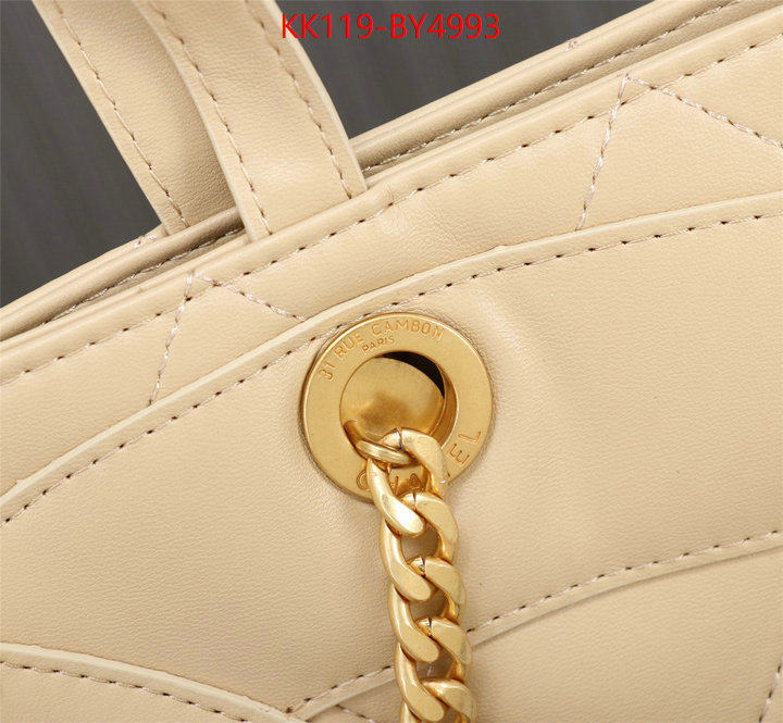 Chanel Bags(4A)-Handbag- top fake designer ID: BY4993 $: 119USD