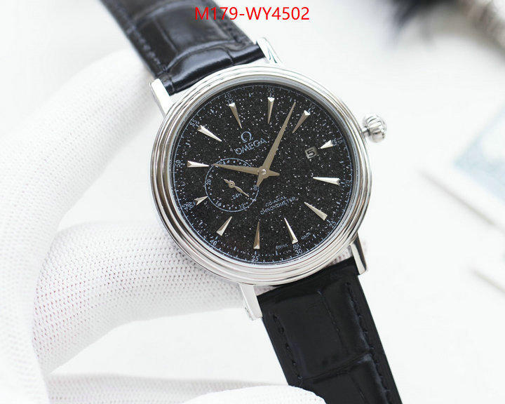 Watch(4A)-Omega new designer replica ID: WY4502 $: 179USD