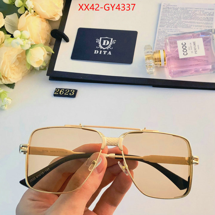 Glasses-Dita top quality website ID: GY4337 $: 42USD