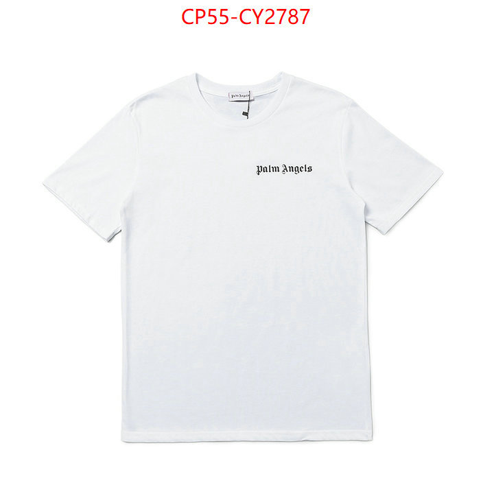 Clothing-Palm Angels high quality replica designer ID: CY2787 $: 55USD