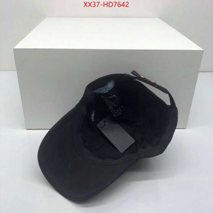 Cap (Hat)-Prada 7 star collection ID: HD7642 $: 37USD