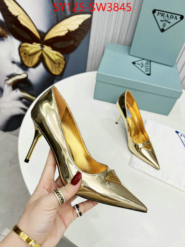 Women Shoes-Prada is it illegal to buy dupe ID: SW3845 $: 125USD