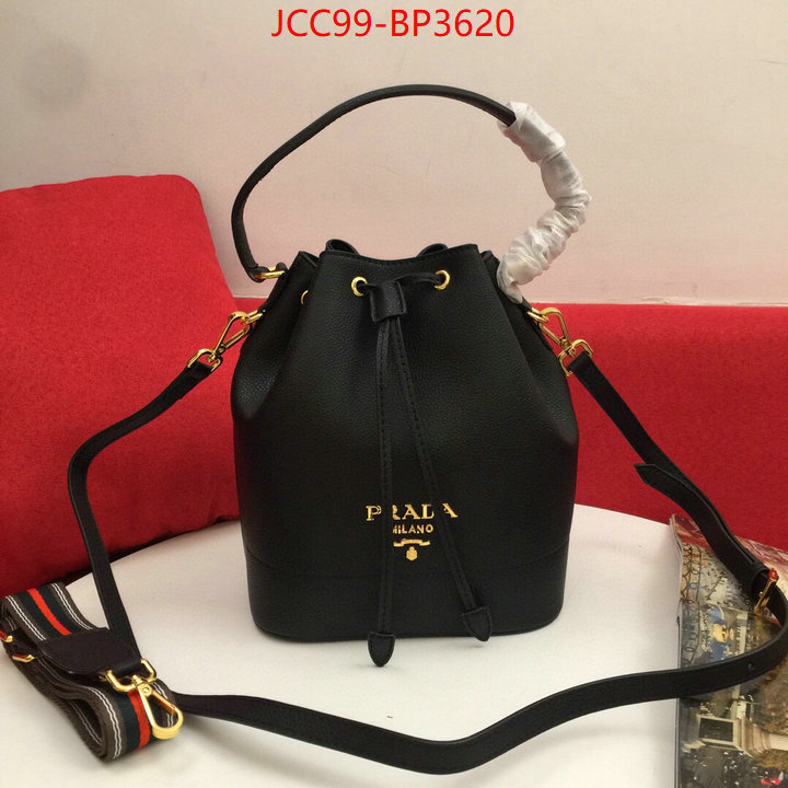 Prada Bags (4A)-bucket bag where could you find a great quality designer ID: BP3620 $: 99USD