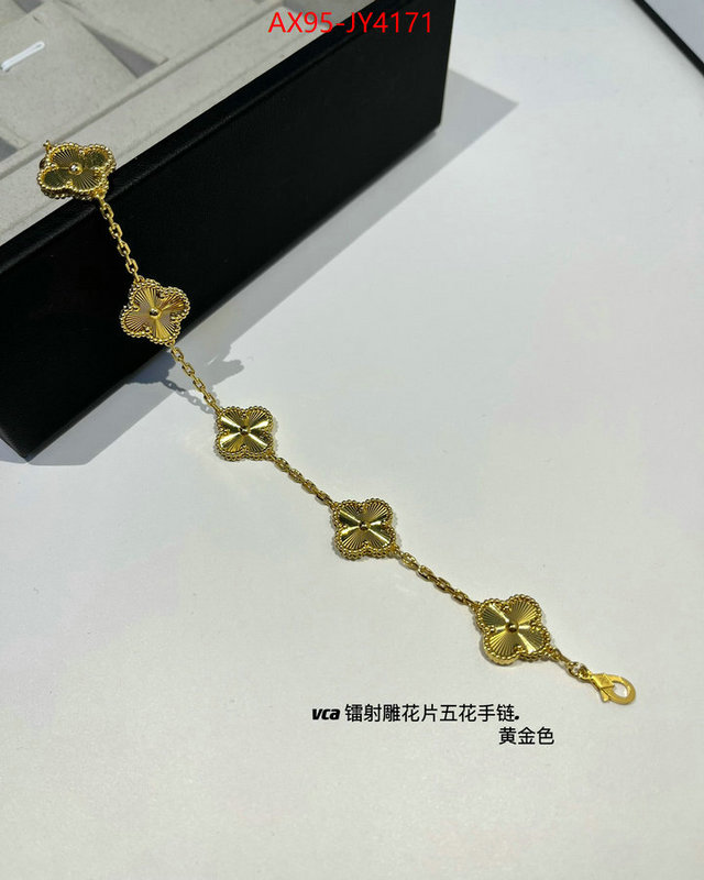 Jewelry-Van Cleef Arpels from china 2023 ID: JY4171 $: 95USD