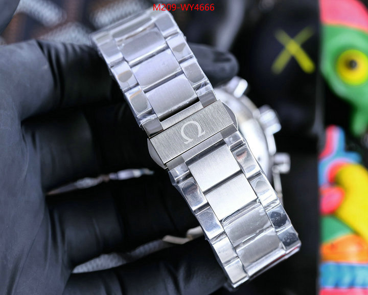 Watch(TOP)-Omega designer 1:1 replica ID: WY4666 $: 209USD