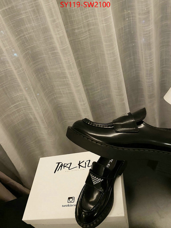 Women Shoes-Prada best knockoff ID: SW2100 $: 119USD