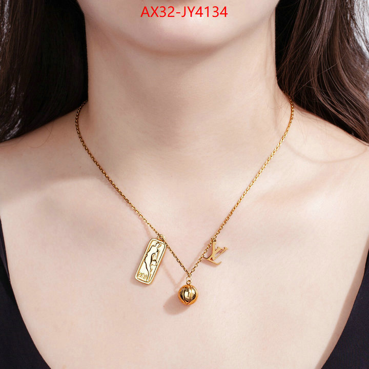 Jewelry-LV shop designer ID: JY4134 $: 32USD