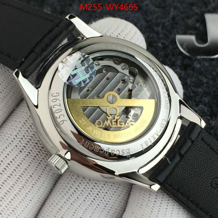 Watch(TOP)-Omega wholesale designer shop ID: WY4665 $: 255USD