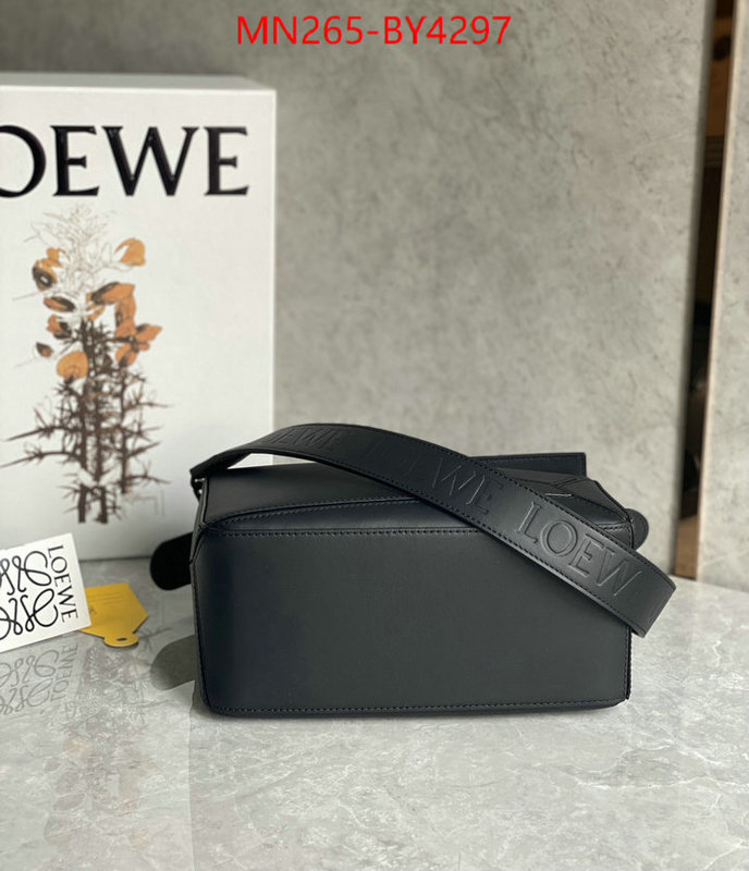 Loewe Bags(TOP)-Puzzle- how to buy replcia ID: BY4297 $: 265USD