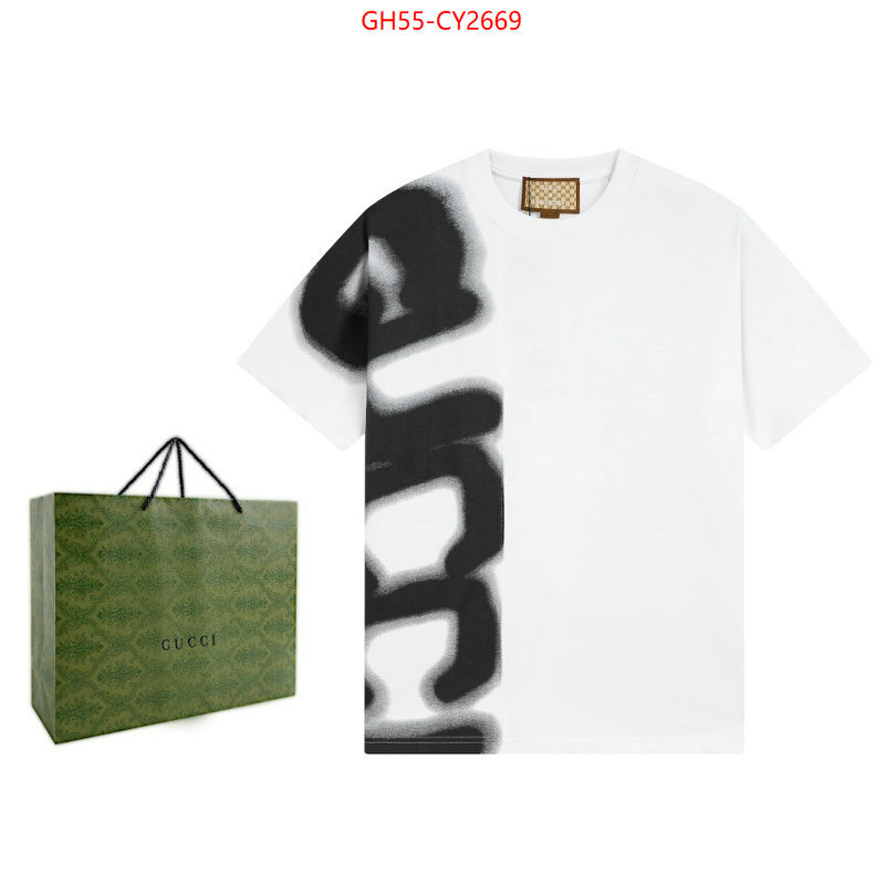 Clothing-Gucci best like ID: CY2669 $: 55USD