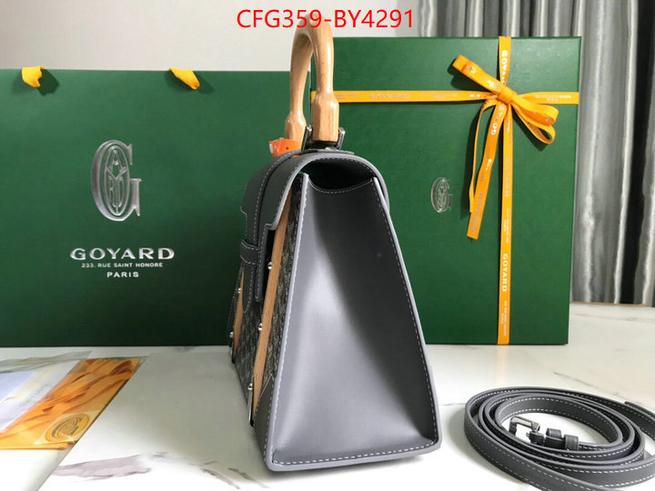 Goyard Bags(TOP)-Handbag- where to buy the best replica ID: BY4291 $: 359USD