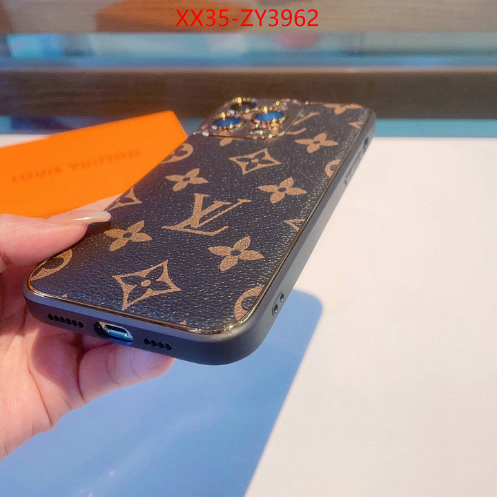 Phone case-LV fake high quality ID: ZY3962 $: 35USD