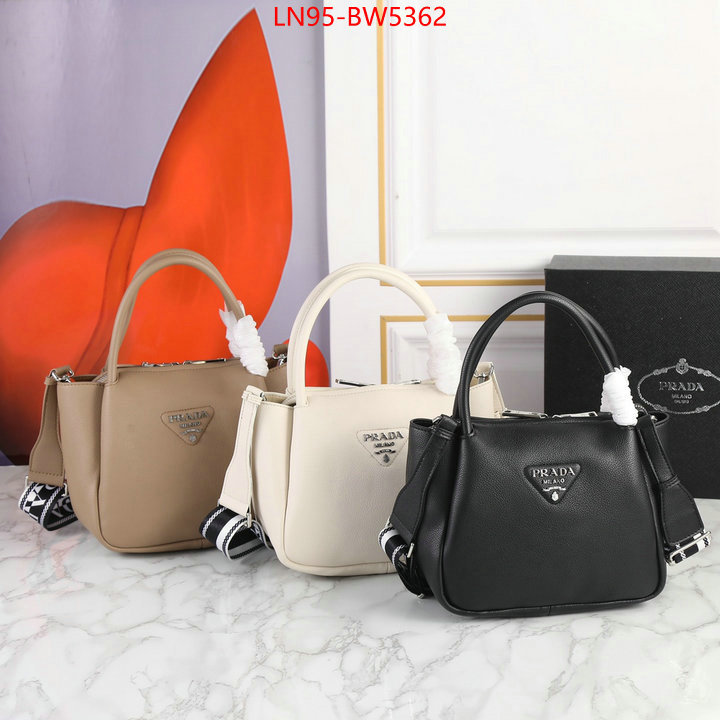 Prada Bags (4A)-Diagonal- replica shop ID: BW5362 $: 95USD