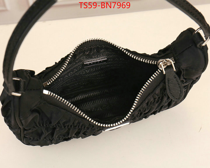 Prada Bags (4A)-Re-Edition 2000 can you buy replica ID: BN7969 $: 59USD