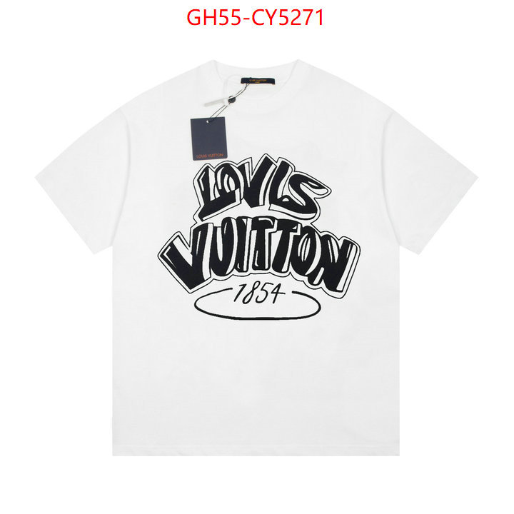 Clothing-LV copy aaaaa ID: CY5271 $: 55USD