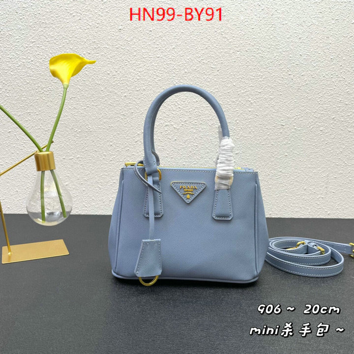 Prada Bags (4A)-Handbag- hot sale ID: BY91 $: 99USD