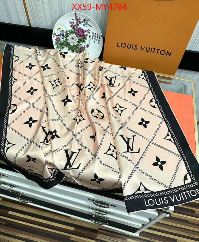 Scarf-LV 1:1 replica ID: MY4784 $: 59USD