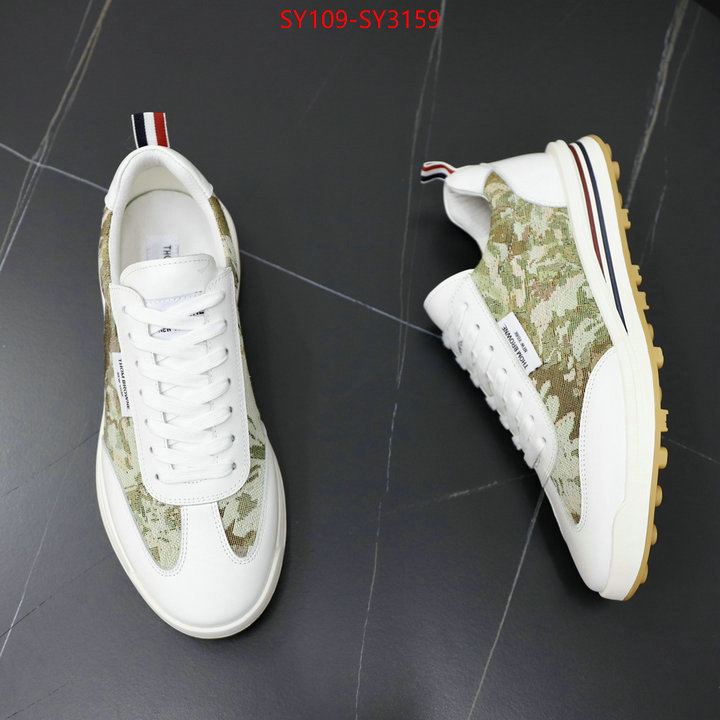 Men Shoes-Thom Browne only sell high-quality ID: SY3159 $: 109USD