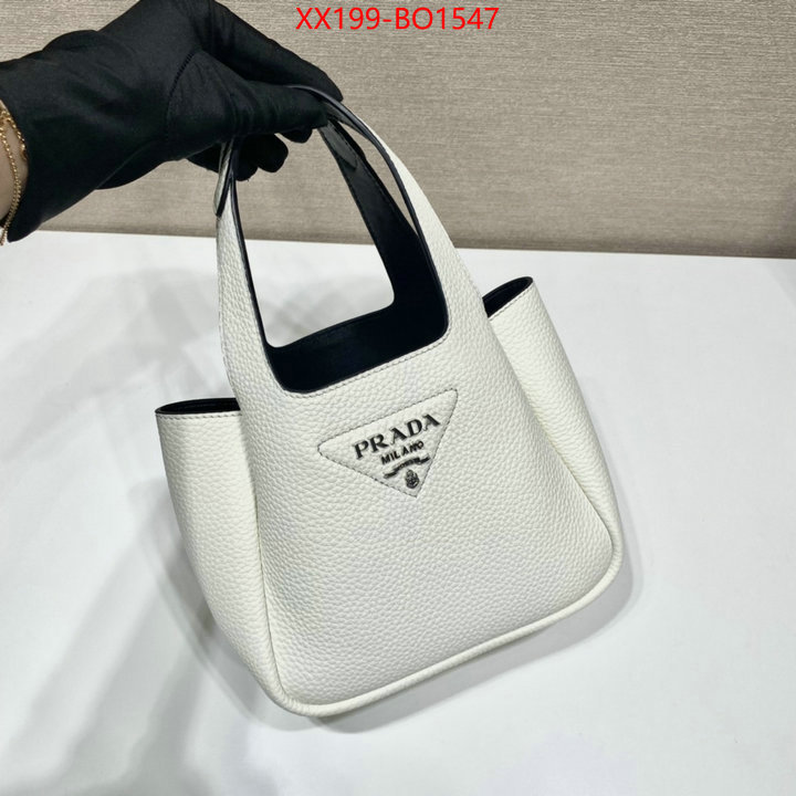 Prada Bags (TOP)-Handbag- find replica ID: BO1547 $: 199USD