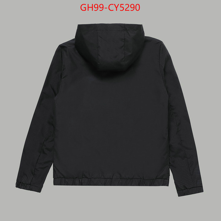 Clothing-Prada replica sale online ID: CY5290 $: 99USD