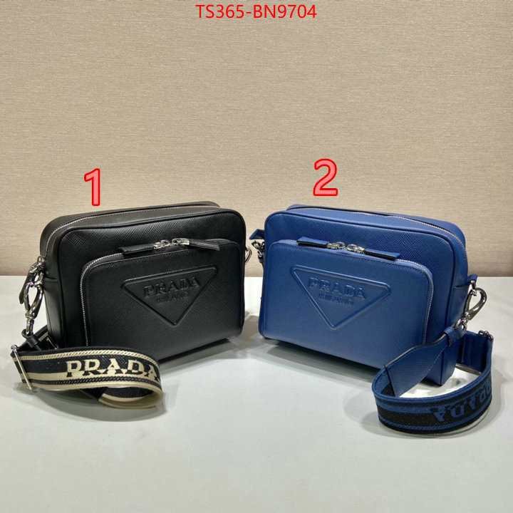 Prada Bags (TOP)-Diagonal- from china 2023 ID: BN9704 $: 365USD