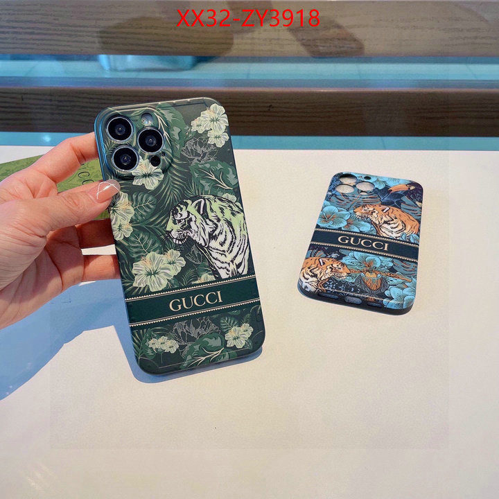 Phone case-Gucci high quality perfect ID: ZY3918 $: 32USD