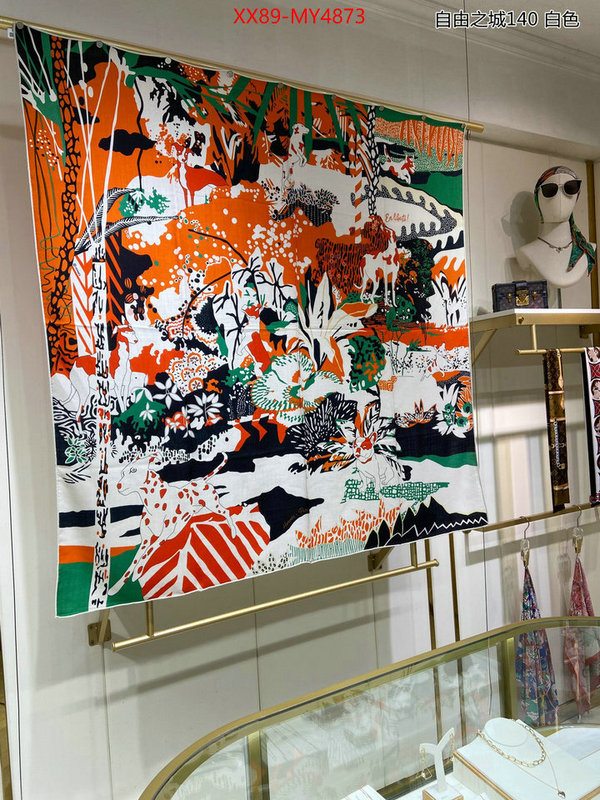 Scarf-Hermes most desired ID: MY4873 $: 89USD