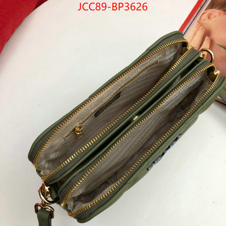 Prada Bags (4A)-Diagonal- luxury cheap replica ID: BP3626 $: 89USD