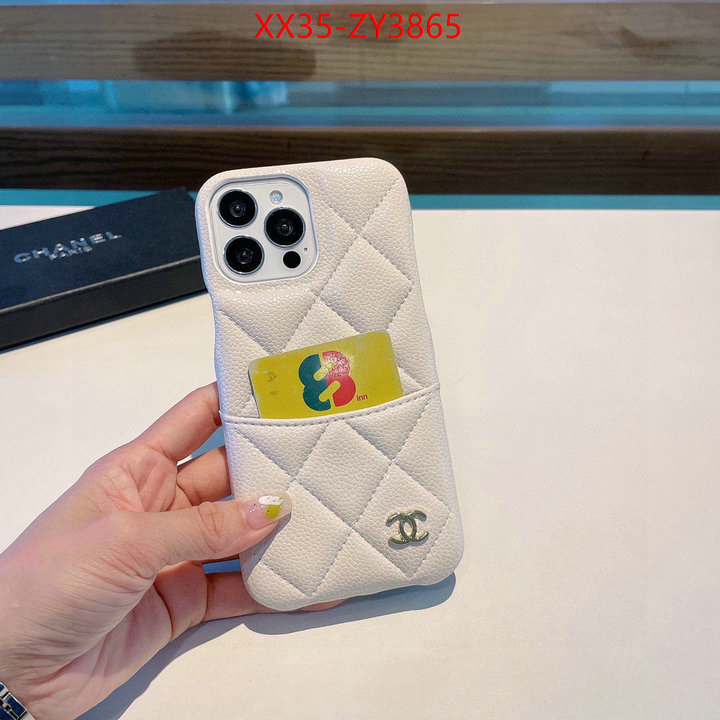 Phone case-Chanel where quality designer replica ID: ZY3865 $: 35USD